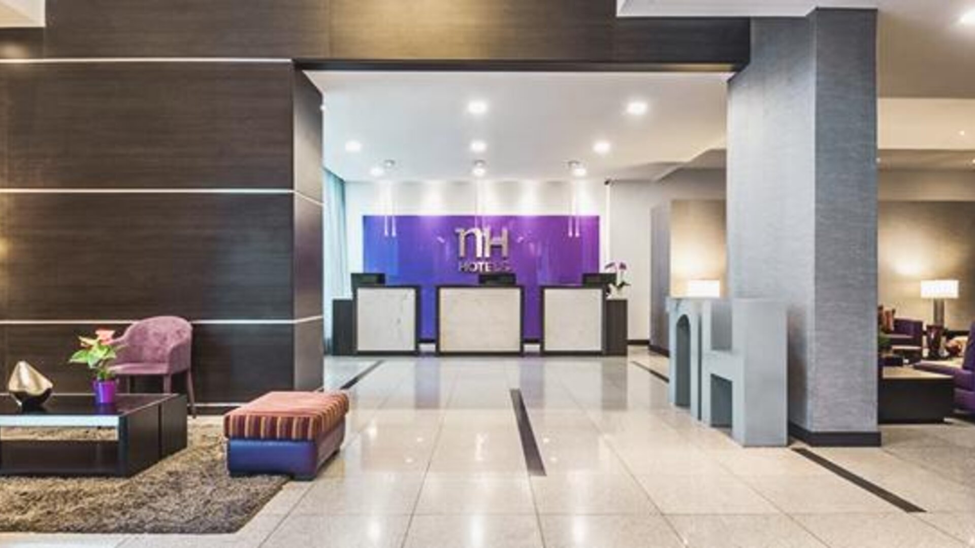 NH Bogota Urban 26 Royal