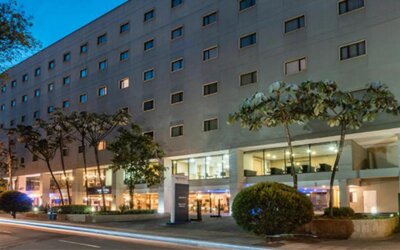 Novotel Bogotá Parque 93