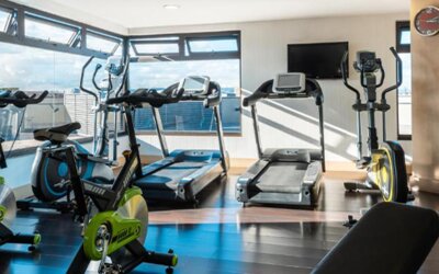 Novotel Bogotá Parque 93