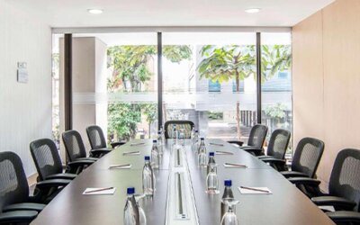 Novotel Bogotá Parque 93