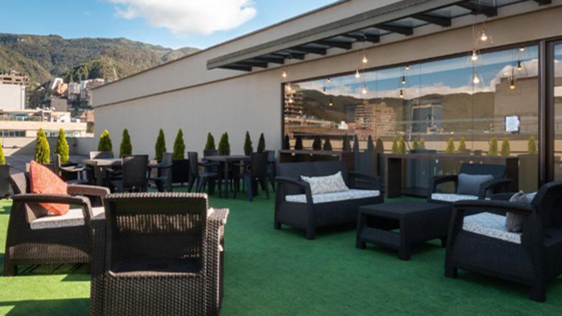 Novotel Bogotá Parque 93