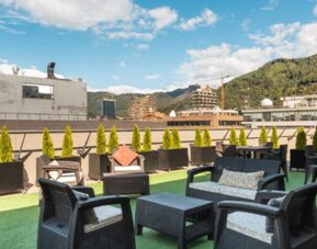 Novotel Bogotá Parque 93