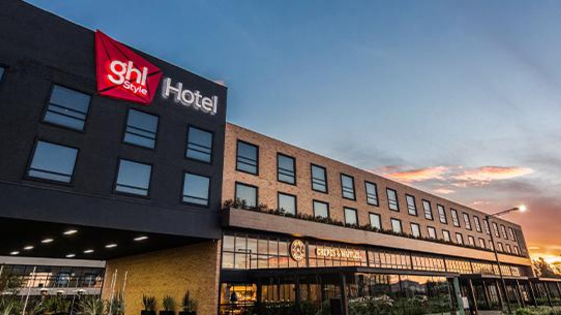 GHL Style Hotel Bogotá Occidente