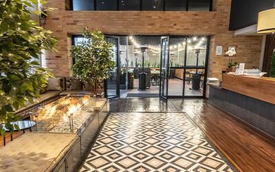 GHL Style Hotel Bogotá Occidente