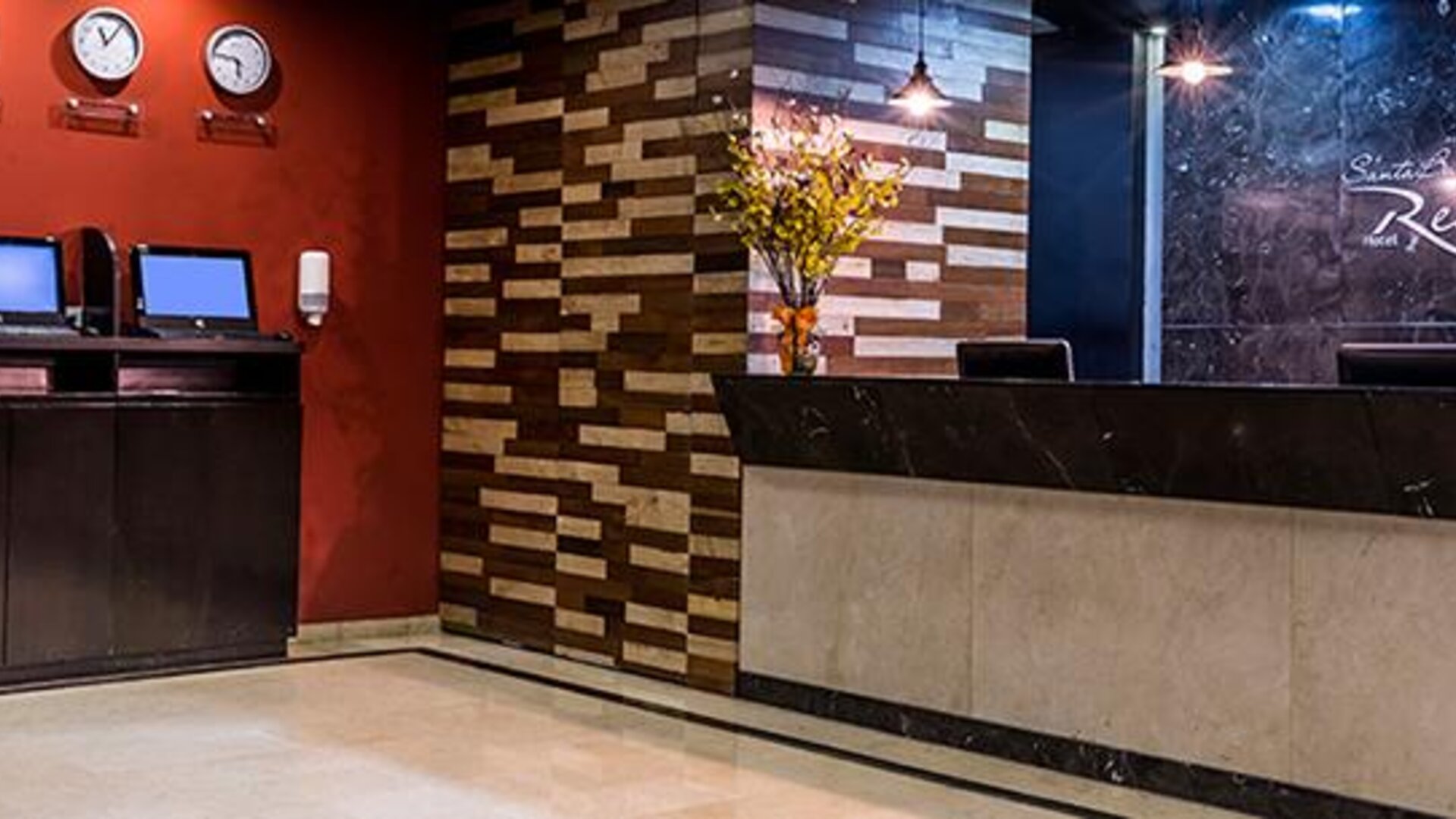 Hotel Santa Barbara Real