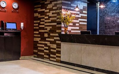 Hotel Santa Barbara Real