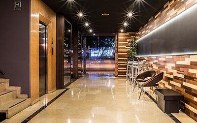 Hotel Santa Barbara Real