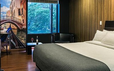 Hotel Santa Barbara Real