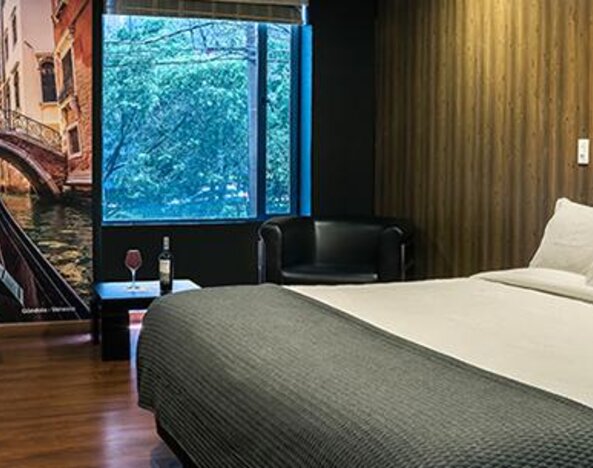 Hotel Santa Barbara Real