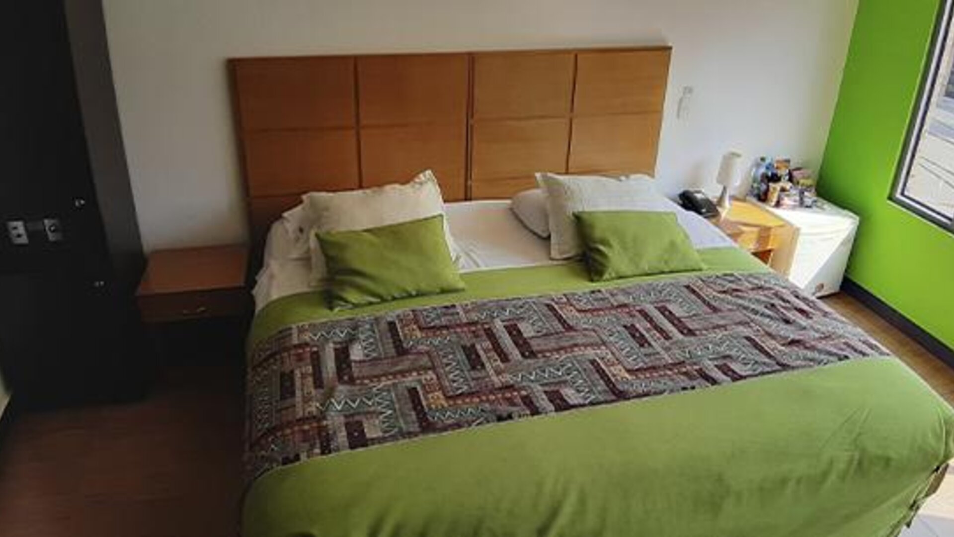 Hotel Cosmopolitan Bogotá