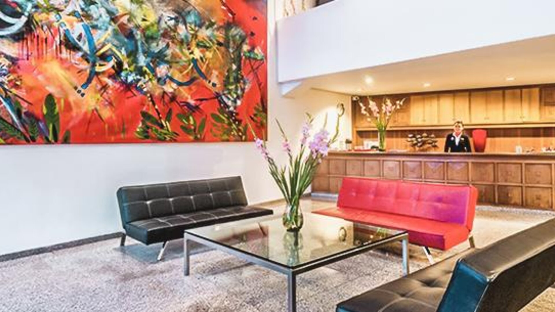 Hotel Oceania Bogota