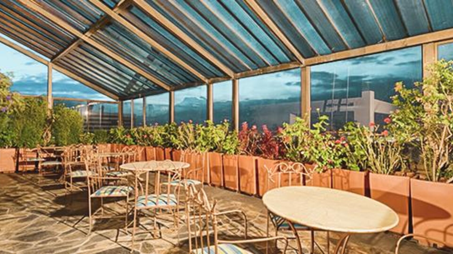 Hotel Oceania Bogota