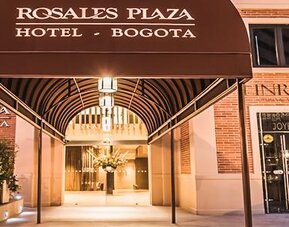 Hotel Rosales Plaza