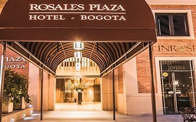 Hotel Rosales Plaza