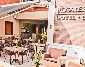 Hotel Rosales Plaza