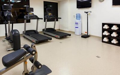 Holiday Inn Express & Suites Bogotá DC