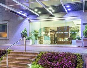 Holiday Inn Express Bogotá Parque De La 93