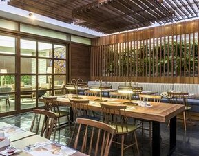 Holiday Inn Express Bogotá Parque De La 93