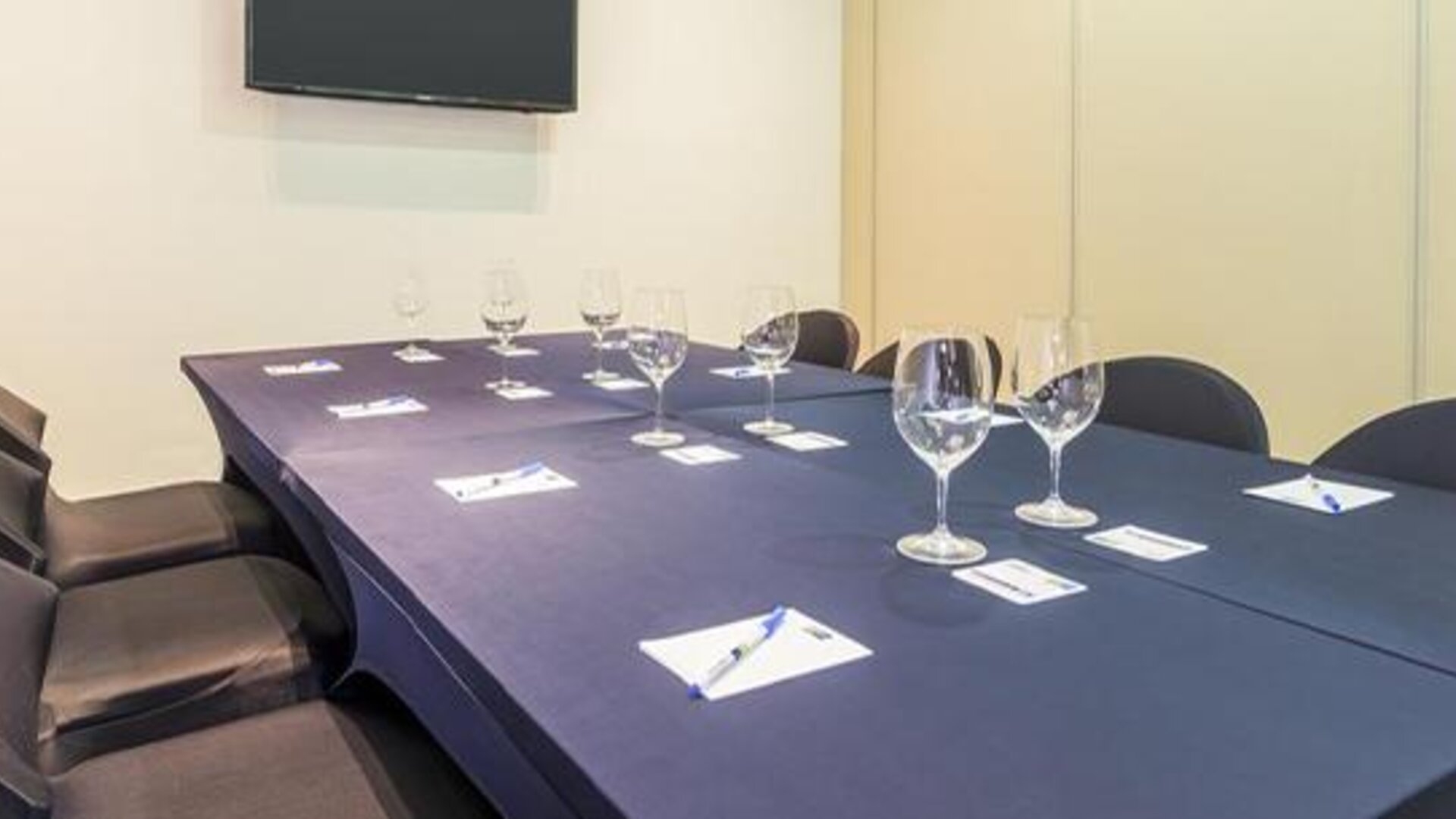 Holiday Inn Express Bogotá Parque De La 93