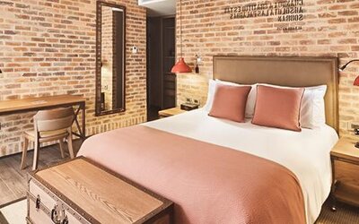 The Artisan D.C Hotel, Autograph Collection