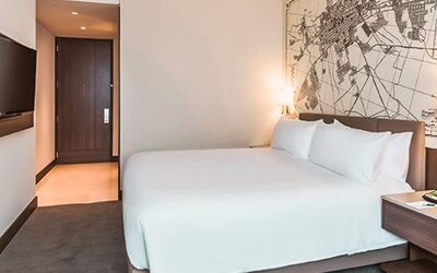 Courtyard By Marriott Bogota Airport