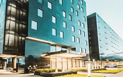 Courtyard By Marriott Bogota Airport