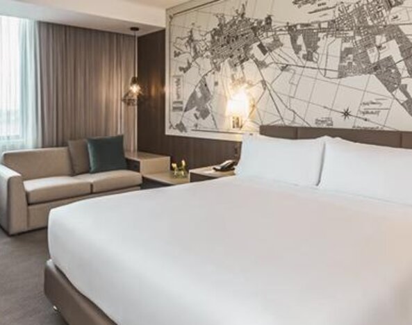 Courtyard By Marriott Bogota Airport