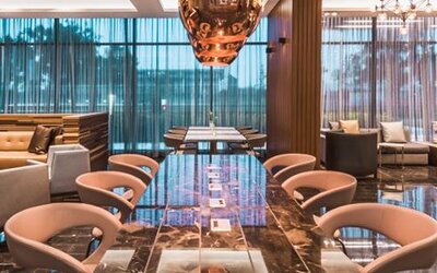 Courtyard By Marriott Bogota Airport