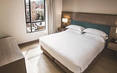 Embassy Suites by Hilton Bogotá Rosales