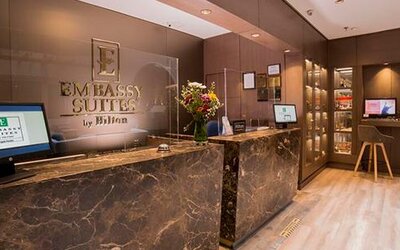 Embassy Suites by Hilton Bogotá Rosales