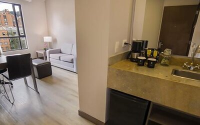 Embassy Suites by Hilton Bogotá Rosales