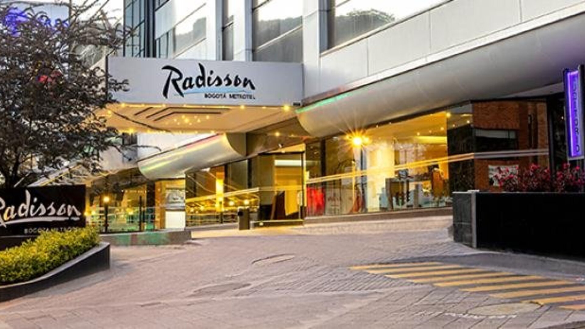 Radisson Bogotá Metrotel