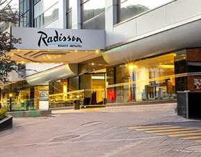 Radisson Bogotá Metrotel