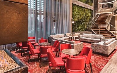 Hilton Garden Inn Bogotá Airport