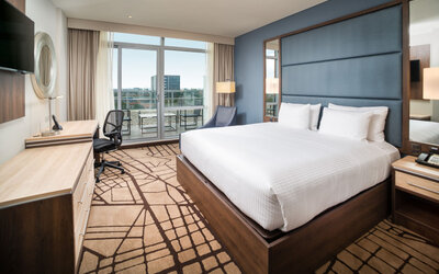 Hilton Garden Inn Bogotá Airport