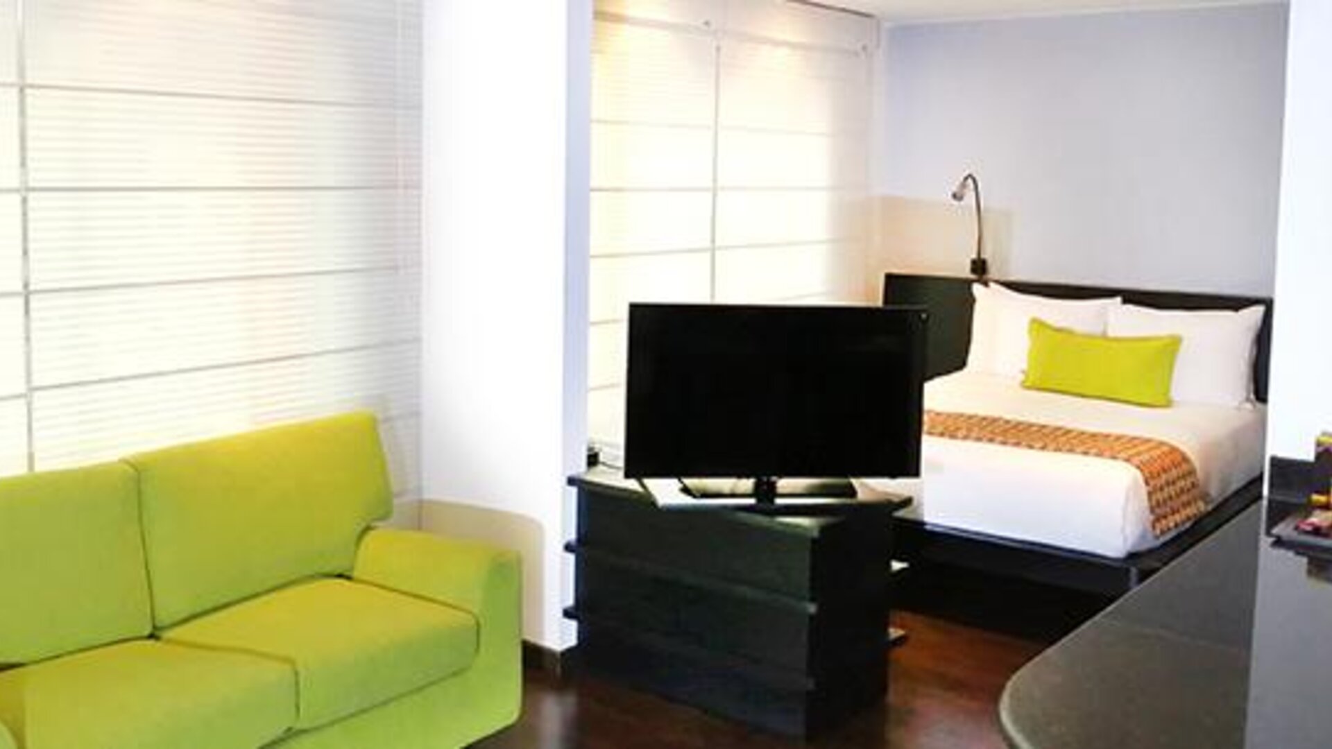 Richmond Suites Hotel y Centro de Negocios