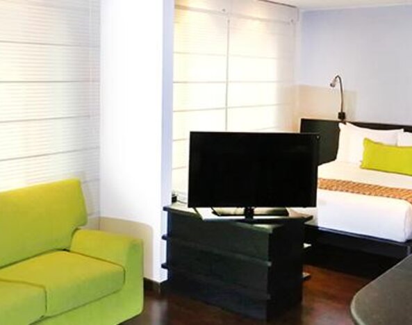 Richmond Suites Hotel y Centro de Negocios