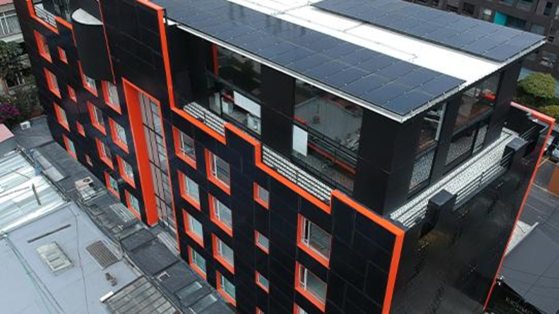 Richmond Suites Hotel y Centro de Negocios