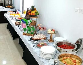 Richmond Suites Hotel y Centro de Negocios