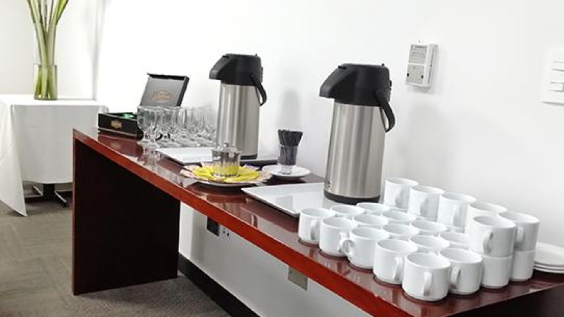 Richmond Suites Hotel y Centro de Negocios