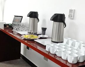 Richmond Suites Hotel y Centro de Negocios