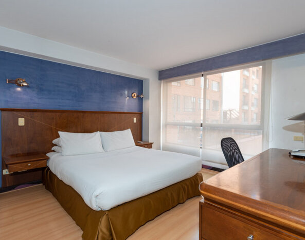 GIO Suites Parque 93 Bogotá