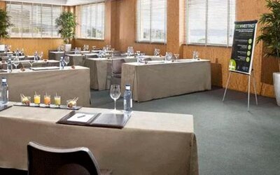 NH Collection A Coruña Finisterre