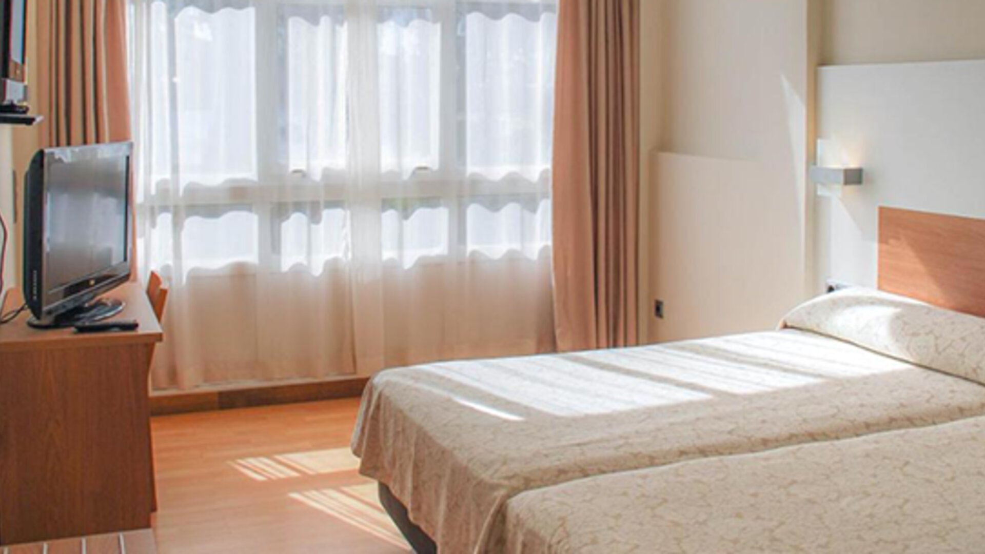 Hotel Faranda Express Rías Altas