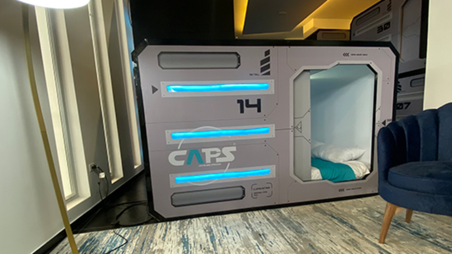 Hotel Hostal Caps Mall