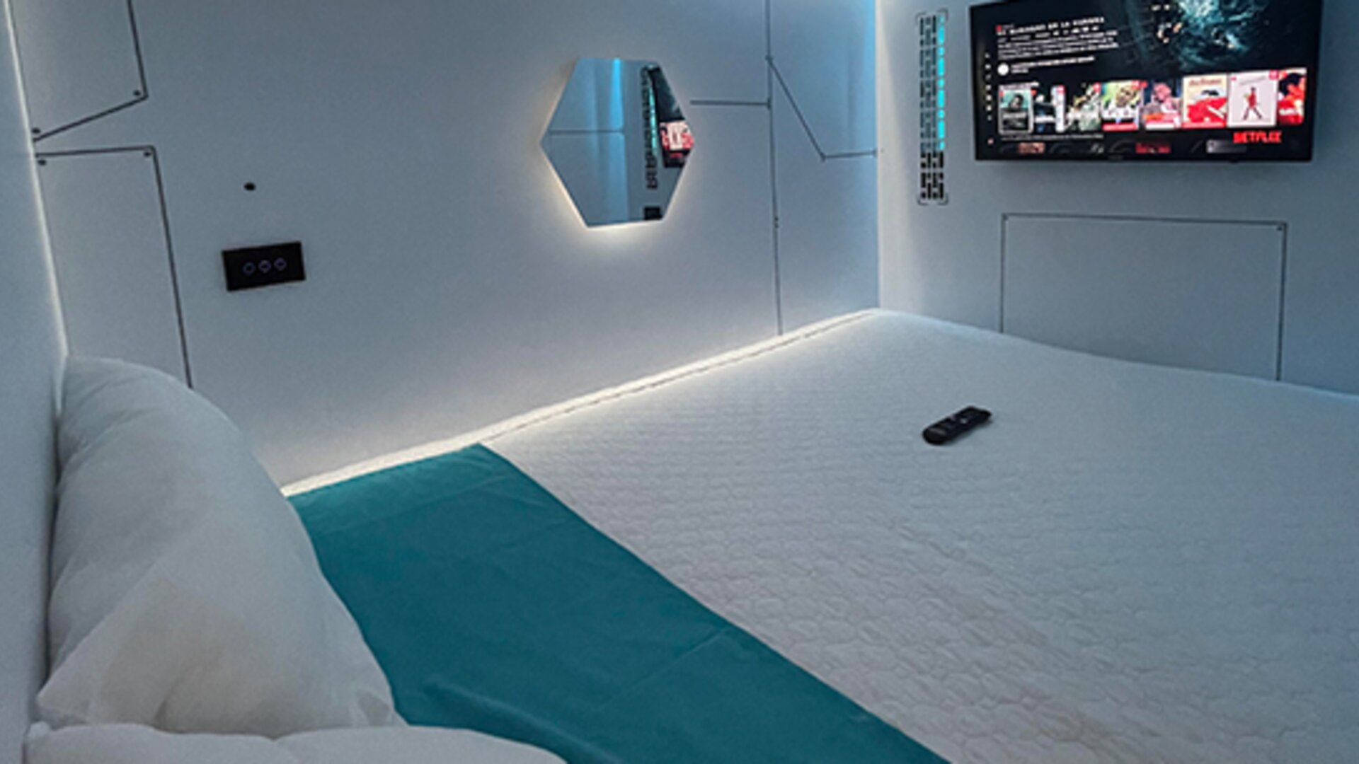 Hotel Hostal Caps Mall