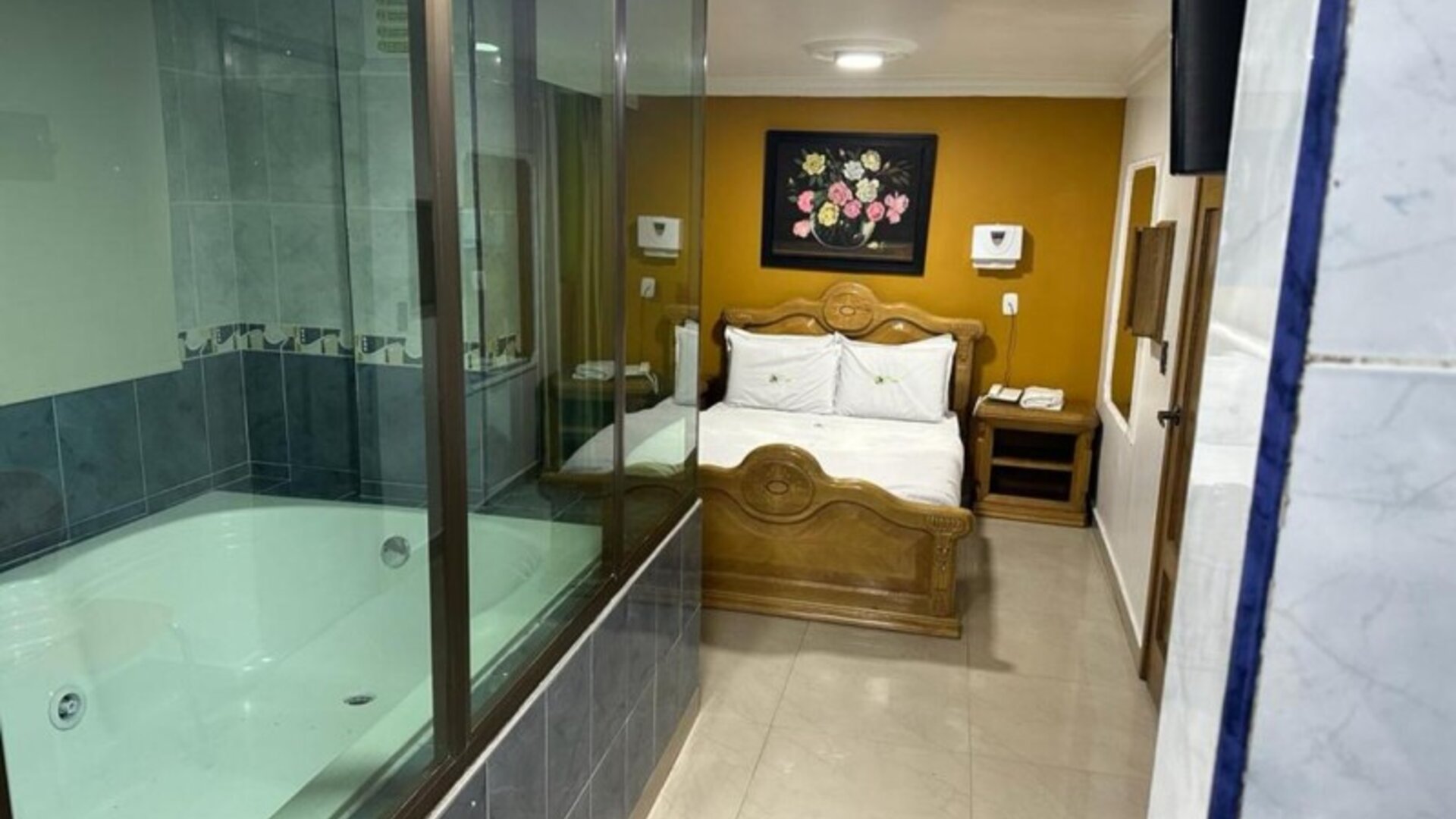 Hotel Bosque Chapinero