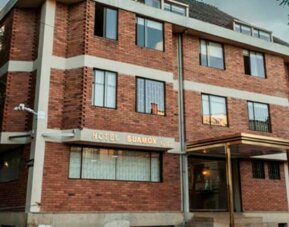 Apartasuites Bogotá Suamox