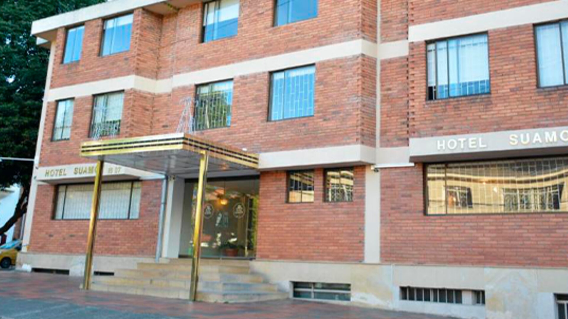 Apartasuites Bogotá Suamox