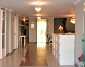 Apartasuites Bogotá Suamox